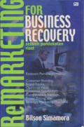 For Business Recovery
