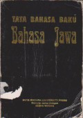 Tata Bahasa Baku Bahasa Jawa
