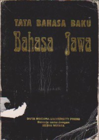Tata Bahasa Baku Bahasa Jawa