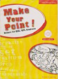 Make Your Point : Debate for ESL/EFL Student