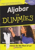 Aljabar for Dummies