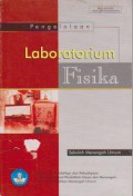 Pengelolaan Laboratorium Fisika