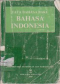 Tata Bahasa Baku Bahasa Indonesia
