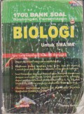 1700 Bank Soal Biologi