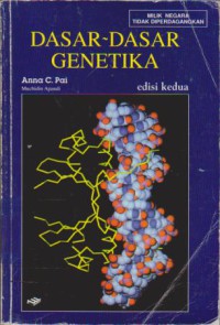 Image of Dasar-Dasar Genetika