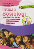 Intisari Sosiologi Untuk SMA Kelas X, XI, dan XII (Kurikulum 2013)