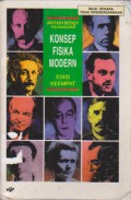 Konsep Fisika Modern