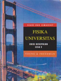 Image of Fisika Universitas Jilid 2