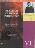 Sejarah Nasional Indonesia Jilid VI