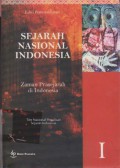 Sejarah Nasional Indonesia Jilid I
