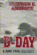 D-Day 6 Juni 1944 : Puncak Pertempuran Perang Dunia II