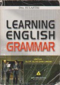 Learning English Grammar