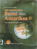 Ilmu Pengetahuan Bumi dan Antariksa