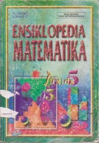 Ensiklopedia Matematika