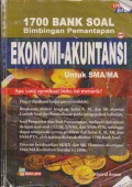 1700 Bank Soal Ekonomi-Akuntansi Untuk SMA/MA