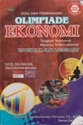 Soal dan Pembahasan Olimpade Ekonomi Tingkat Nasional Untuk SMA, SMK dan Sederajat