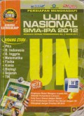 Persiapan Menghadapi UN SMA-IPA 2012