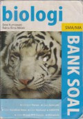 Bank Soal Biologi SMA/MA