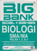 Big Bank Soal + Bahas Biologi SMA/MA Kelas 1, 2, dan 3