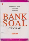 Bank Soal Geografi