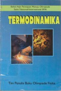Termodinamika : Bahan Ajar Persiapan Menuju Olimpiade Sains Nasional/Internasional SMA