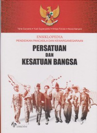 Persatuan dan Kesatuan Bangsa