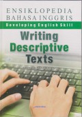 Writing Descriptive Texts