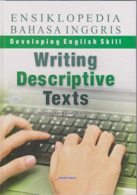 Image of Writing Descriptive Texts