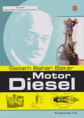 Sistem Bahan Bakar Motor Diesel