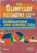 Soal dan Pembahasan Kombinatorik dan Dimensi Tiga