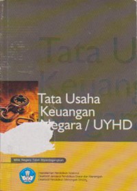 Tata Usaha Keuangan Negara/UYHD