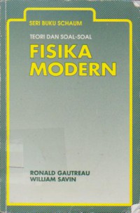 Teori dan Soal-Soal Fisika Modern