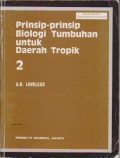Prinsip-Prinsip Biologi Tumbuhan Untuk Daerah Tropik 2