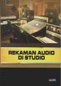 Rekaman Audio di Studio