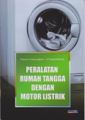 Peralatan Rumah Tangga Dengan Motor Listrik