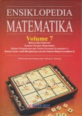 Ensiklopedia Matematika Volume 7 : Matematika Rekreasi, Sumber-Sumber Matematika, Sistem Pengukuran dan Faktor Konversi ...