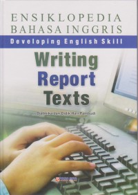 Image of Writing Report Texts