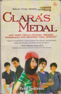 Image of Clara`s Medal