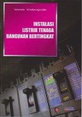 Instalasi Listrik Tenaga Bangunan Pabrik