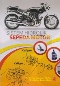 Sistem Hidrolik Sepeda Motor
