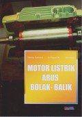 Motor Listrik Arus Bolak-Balik