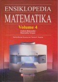 Ensiklopedia Matematika Volume 4 : Analisis Matematika, Matematika Terapan