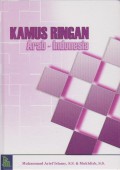 Kamus Ringan Arab-Indonesia
