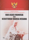 Hak Asasi Manusia dan Kebutuhan Warga Negara