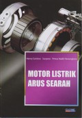 Motor Listrik Arus Searah