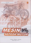 Mesin Sepeda Motor