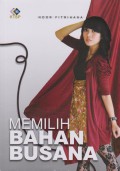 Memilih Bahan Busana