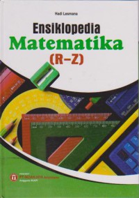 Image of Ensiklopedia Matematika (R-Z)