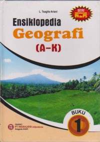Image of Ensiklopedia Geografi 1 (A-K)