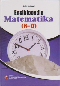 Image of Ensiklopedia Matematika (K-Q)